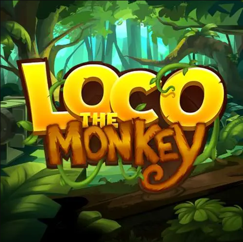 Loco The Monkey By Quickspin