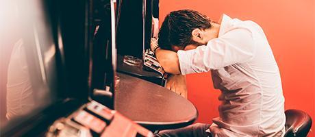 Signs of Gambling Addiction