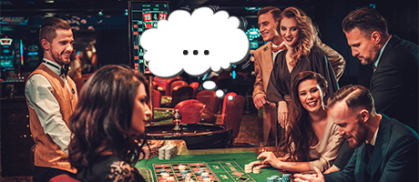 Let’s find out: how well do you know quotes about casinos?